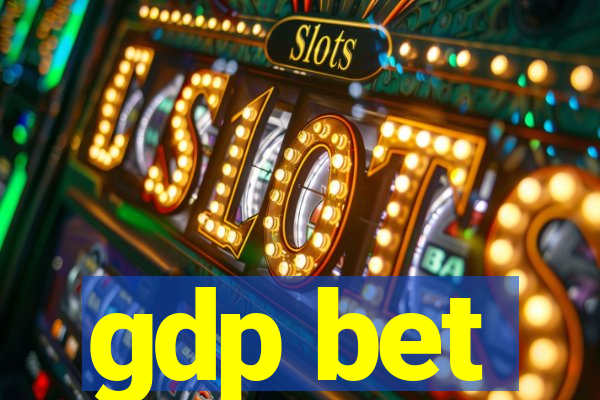 gdp bet